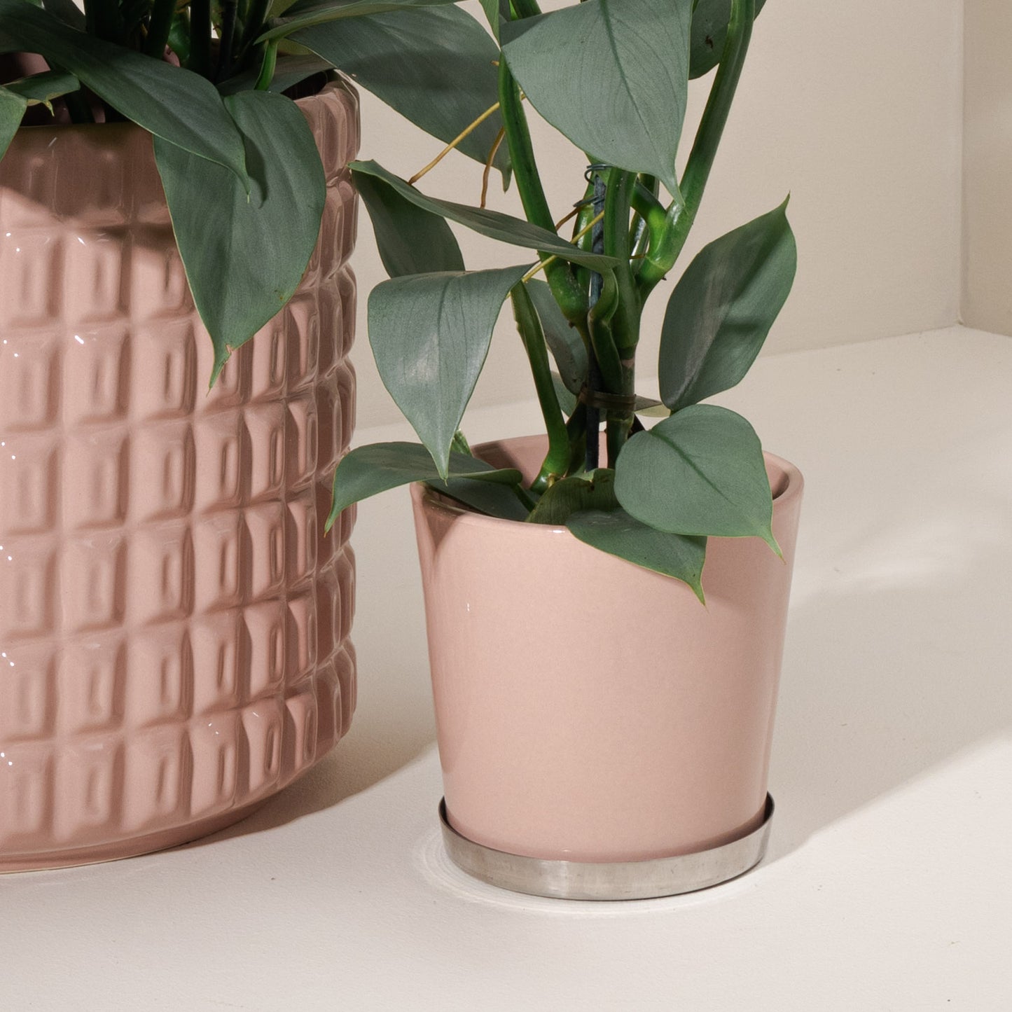 Base Pot Dusty Pink Small