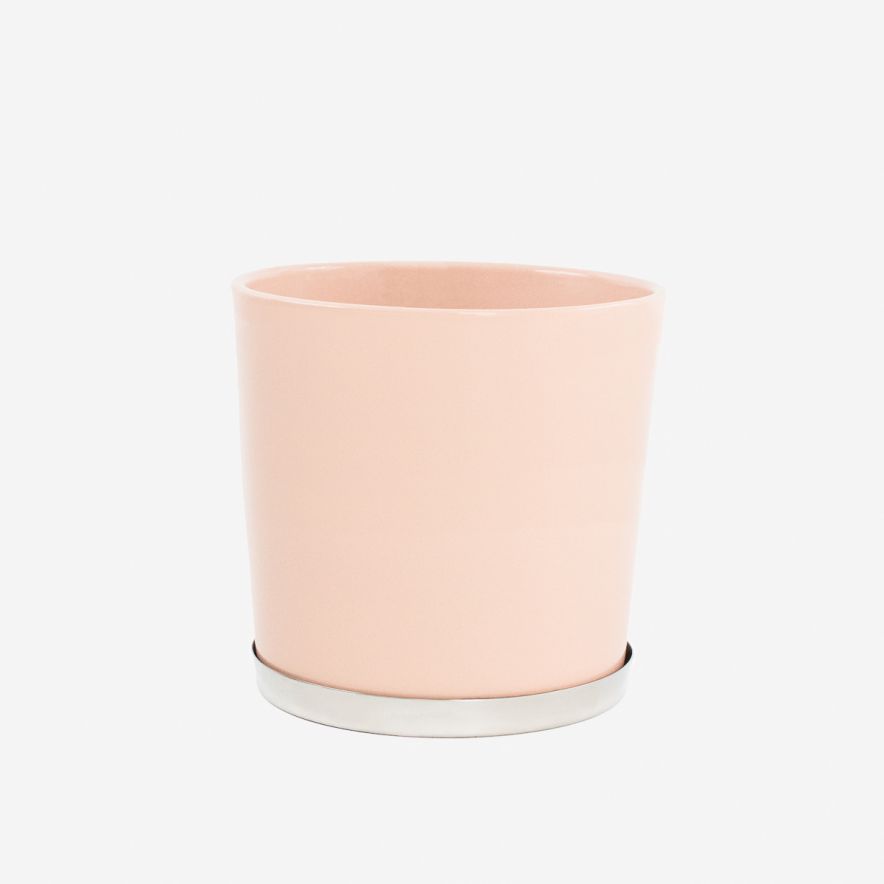 Base Pot Dusty Pink Small