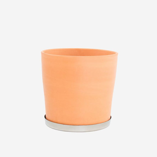 Base Pot Terracotta Medium